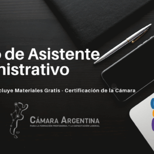 Curso Asistente Administrativo