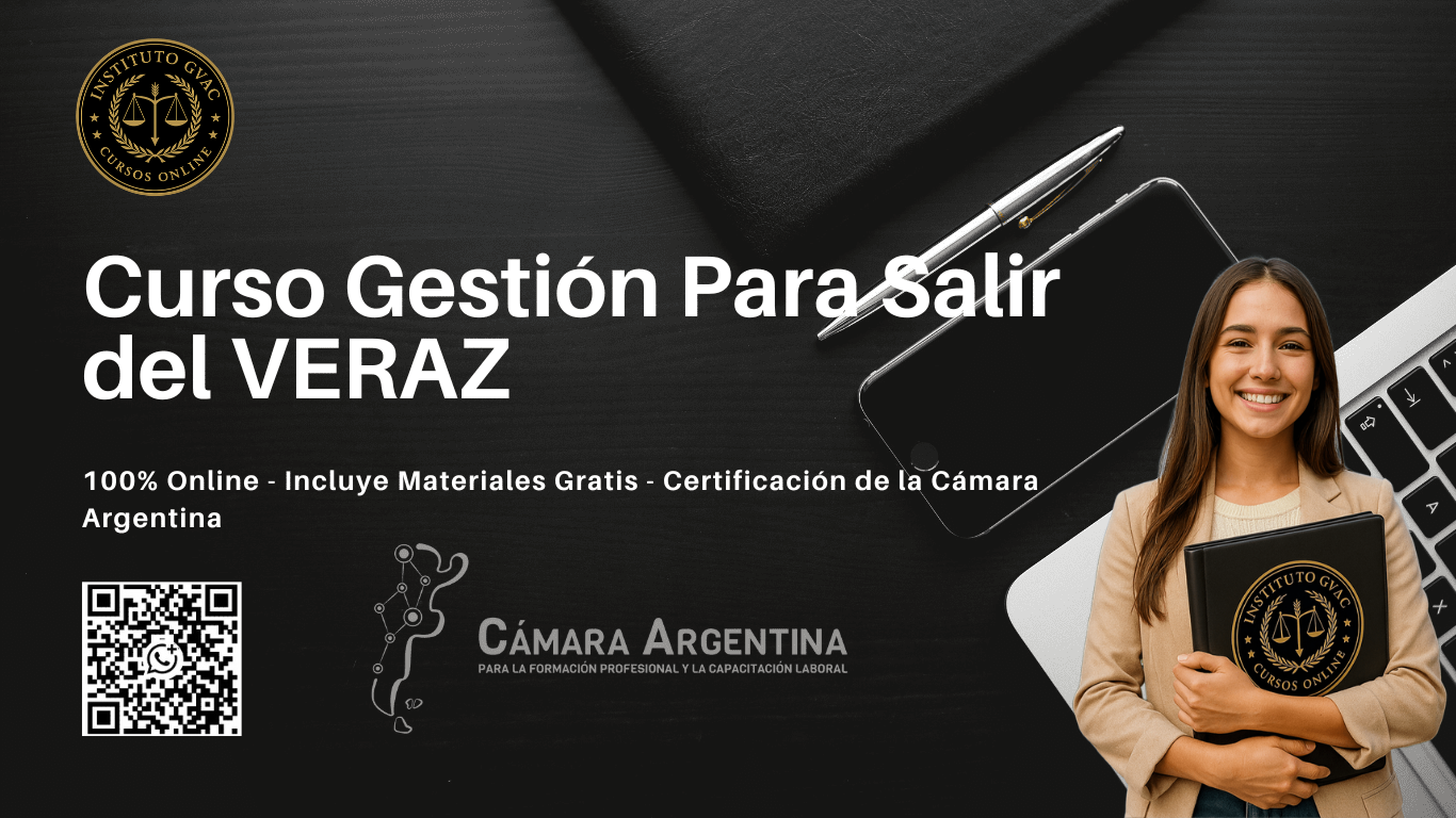 Gestión para Salir del VERAZ